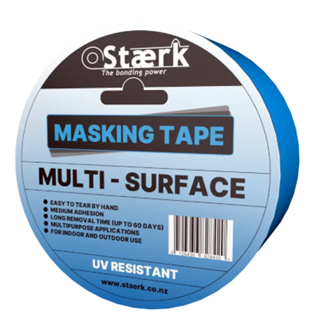 STAERK 24MM X 50M MULTI SURFACE WASHI TAPE